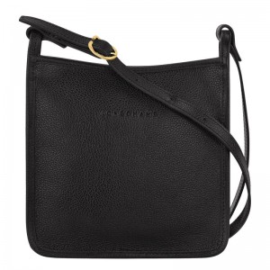 Bolsas Crossbody Longchamp Le Foulonné S Feminino Pretas | 4182-PLZVO