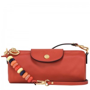 Bolsas Crossbody Longchamp Le Pliage Xtra S Feminino Vermelhas | 3082-FSTCQ