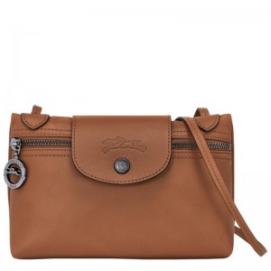 Bolsas Crossbody Longchamp Le Pliage Xtra XS Feminino Marrom | 8976-PAFLN