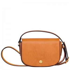 Bolsas Crossbody Longchamp Épure XS Feminino Abricó Laranja | 5614-SZJWI