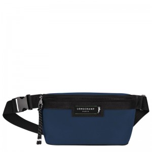 Bolsas De Cintura Longchamp Le Pliage Energy M Feminino Azul Marinho | 0572-TEYMP