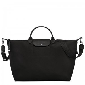 Bolsas De Viagem Longchamp Le Pliage Energy S Feminino Pretas | 8249-JYIZU