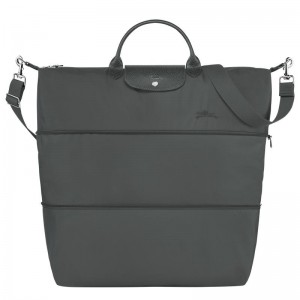 Bolsas De Viagem Longchamp Le Pliage Green expandable Masculino Cinzentas | 9631-EISJP