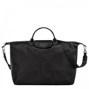Bolsas De Viagem Longchamp Le Pliage Xtra S Feminino Pretas | 2564-BECWZ