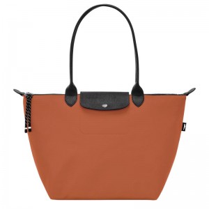 Bolsas Tote Longchamp Le Pliage Energy L Feminino Vermelhas | 8415-KAWYL