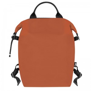 Mochilas Longchamp Le Pliage Energy L Feminino Vermelhas | 7451-VQAKJ