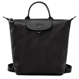Mochilas Longchamp Le Pliage Xtra S Feminino Pretas | 8761-BFJRC