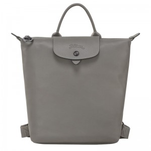 Mochilas Longchamp Le Pliage Xtra S Feminino Cinzentas | 7560-OAXVT