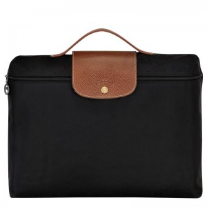 Pasta Longchamp Le Pliage Original S Feminino Pretas | 3126-GJOEA