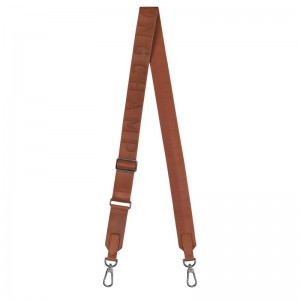 Shoulder Straps Longchamp Le Pliage Xtra Feminino Marrom | 1438-RIDWF