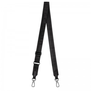 Shoulder Straps Longchamp Le Pliage Xtra Masculino Pretas | 1469-AJSWL