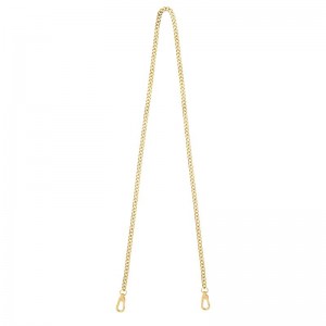 Shoulder Straps Longchamp chaîne Feminino Douradas | 2584-GVOUN